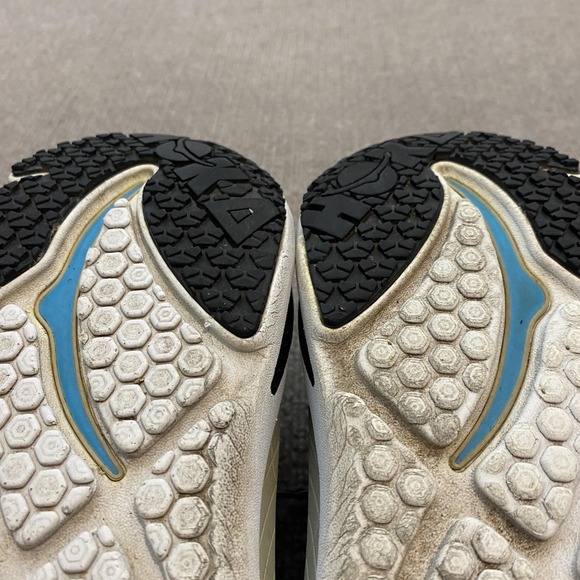 Hoka‎ One One Bondi Shoes Mens Size 13 Blue Running Sneakers 1007833 Cushioned main image 4